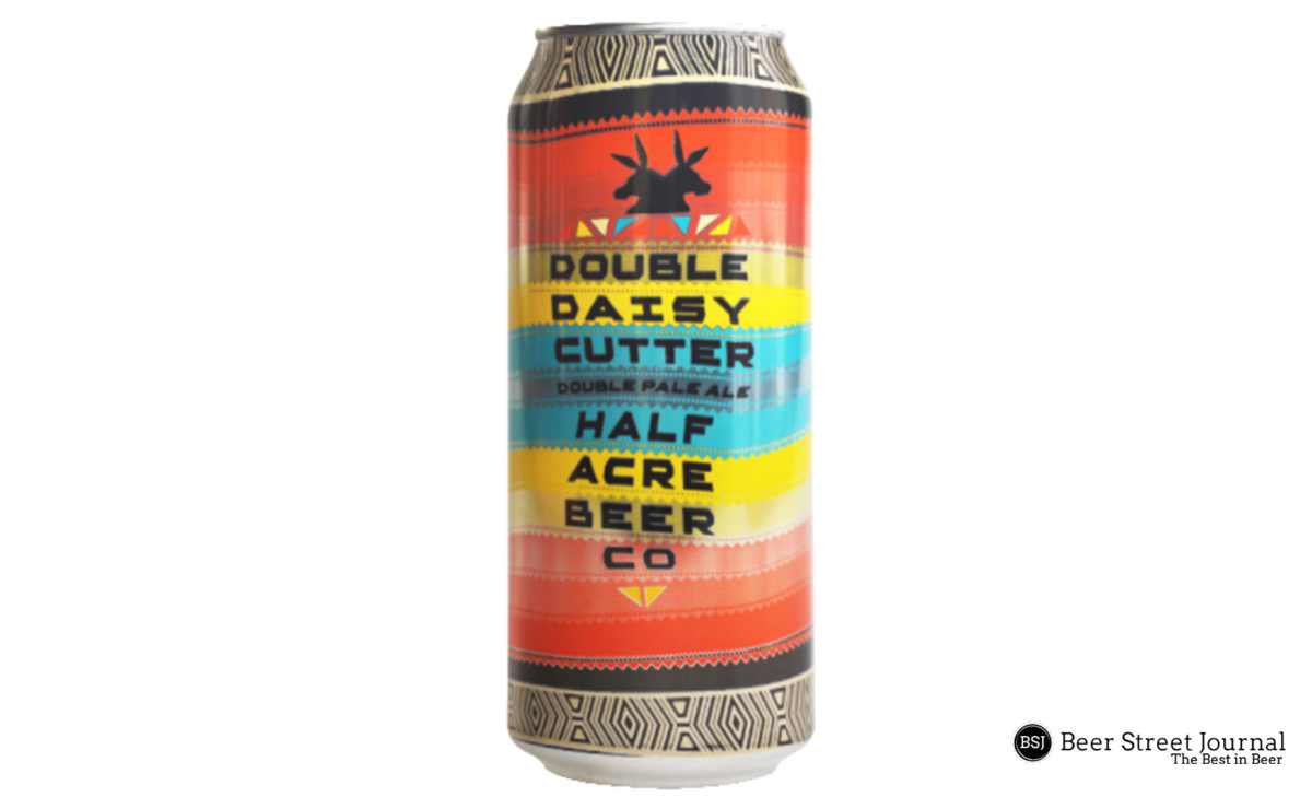 Double Daisy Cutter, Half Acre 2