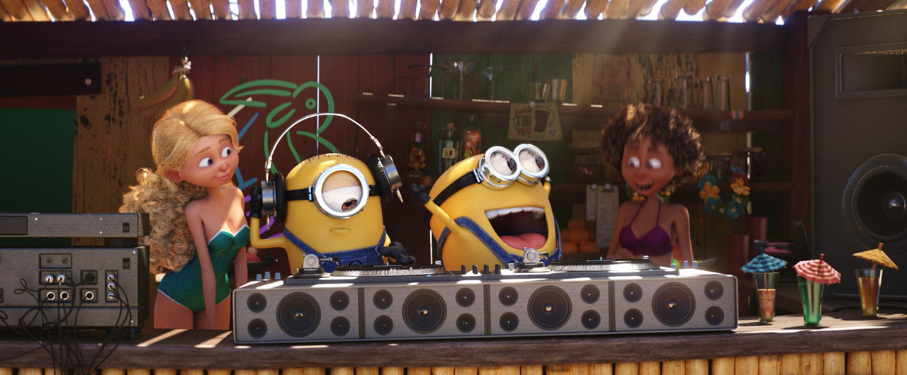 Despicable Me 3 Summer Movie Preview