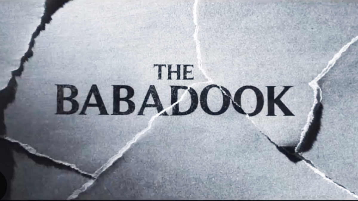 Substream S 31 Days Of Halloween The Babadook 2014