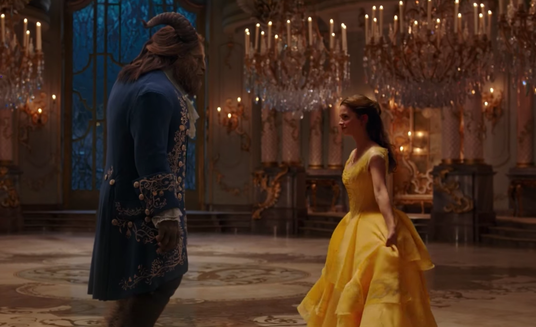 Watch the Belle-centric final trailer for ‘Beauty And The Beast’