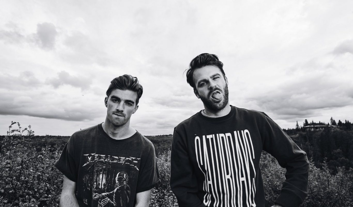 The Chainsmokers have a giant tour to go with their debut album this year