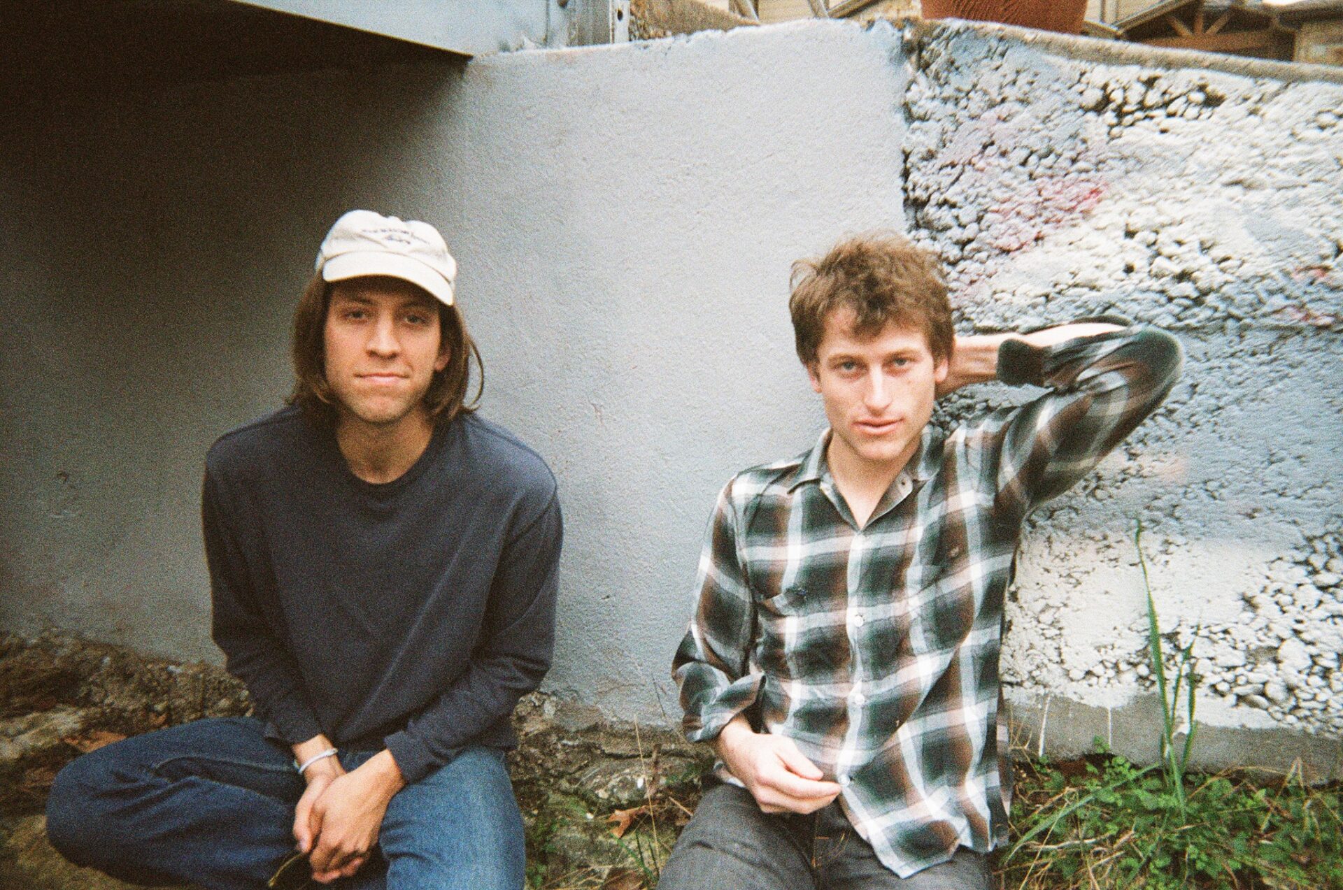 Hovvdy join Double Double Whammy roster, announce tour dates with Pinegrove