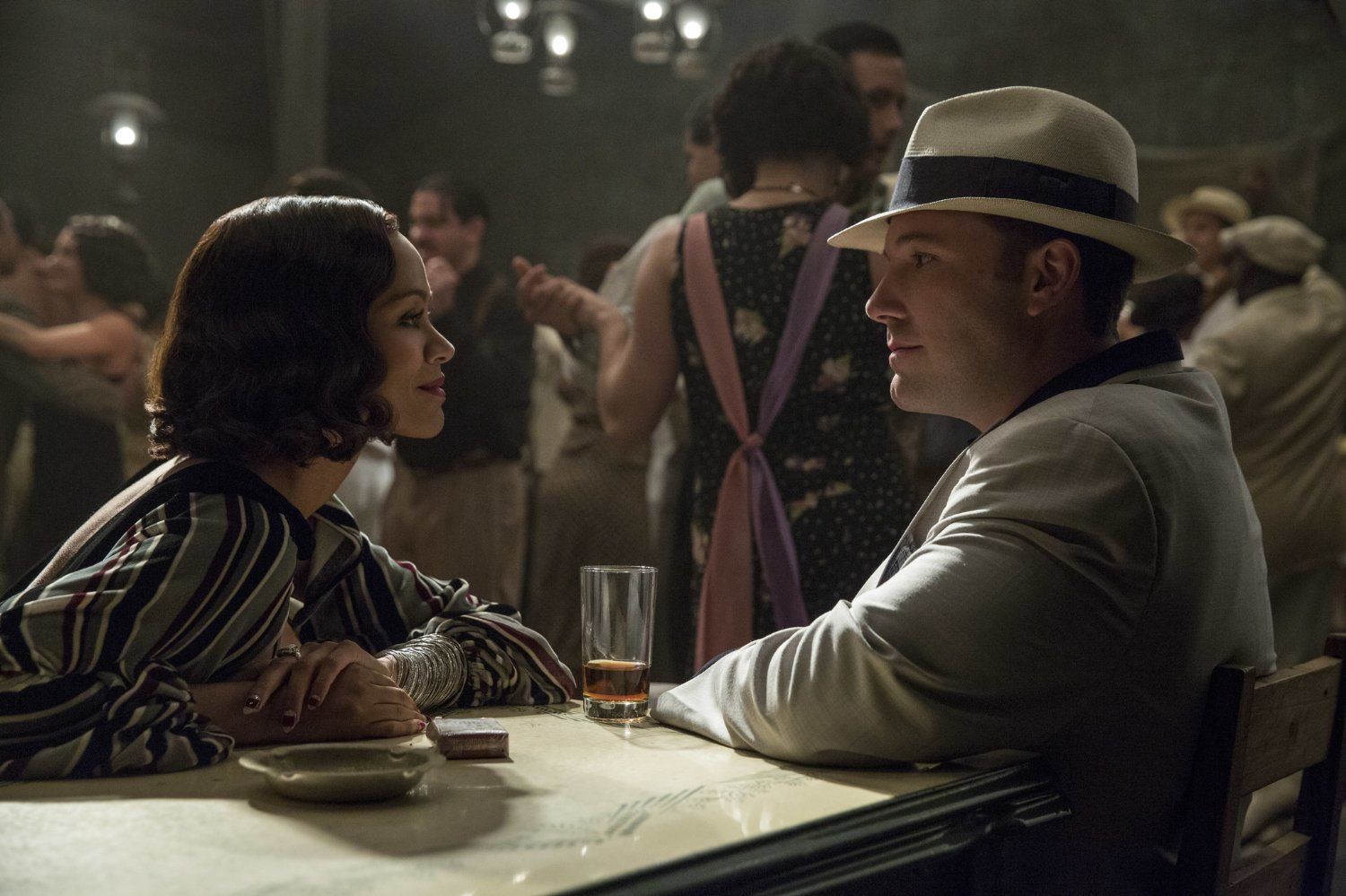 ‘Live By Night’ crushes Ben Affleck under his own ego