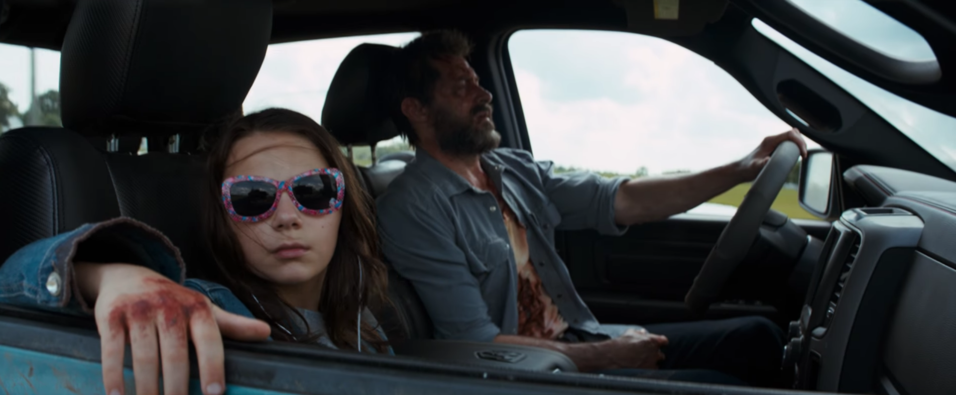 Wolverine kills bad guys, does dad stuff in second ‘Logan’ trailer