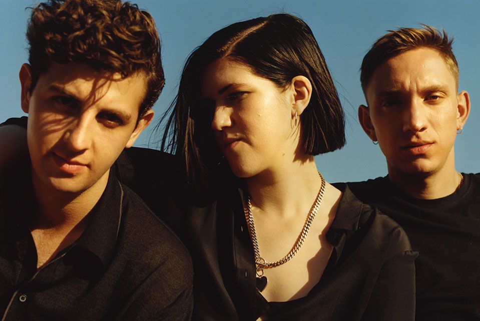 The xx share North American tour dates for the spring