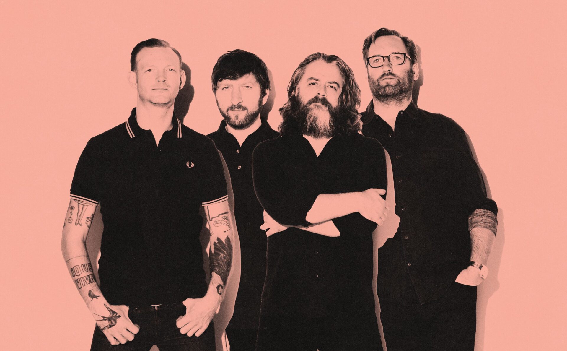 REVIEW: Minus The Bear are back with all the right moves on ‘VOIDS’