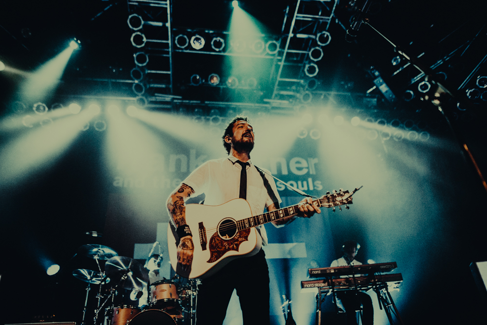 Frank Turner documentary set for release this spring