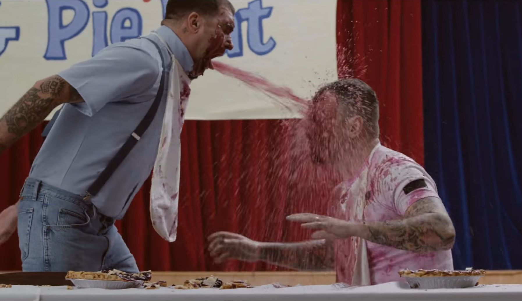 New Found Glory share puke-soaked video for sugary new single, “Happy Being Miserable”