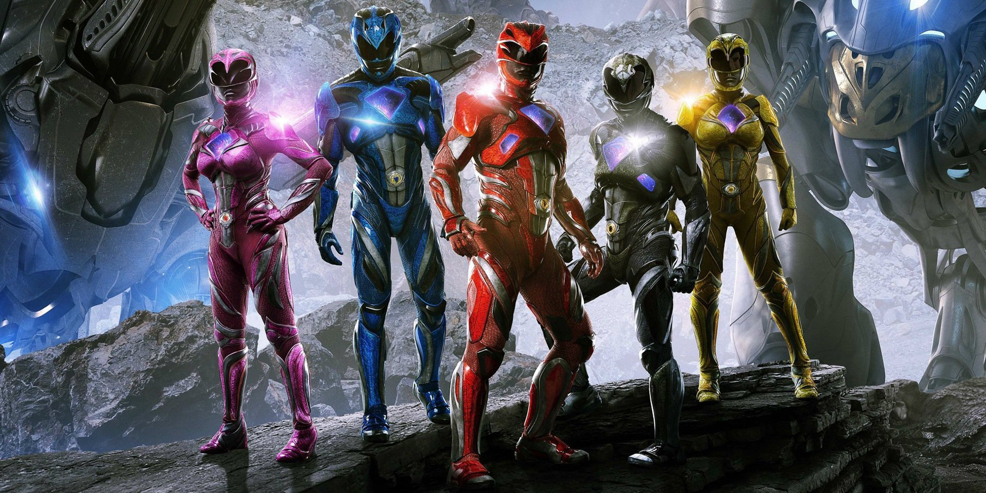 ‘Power Rangers’ doesn’t quite have a grasp on what it is or who it’s for