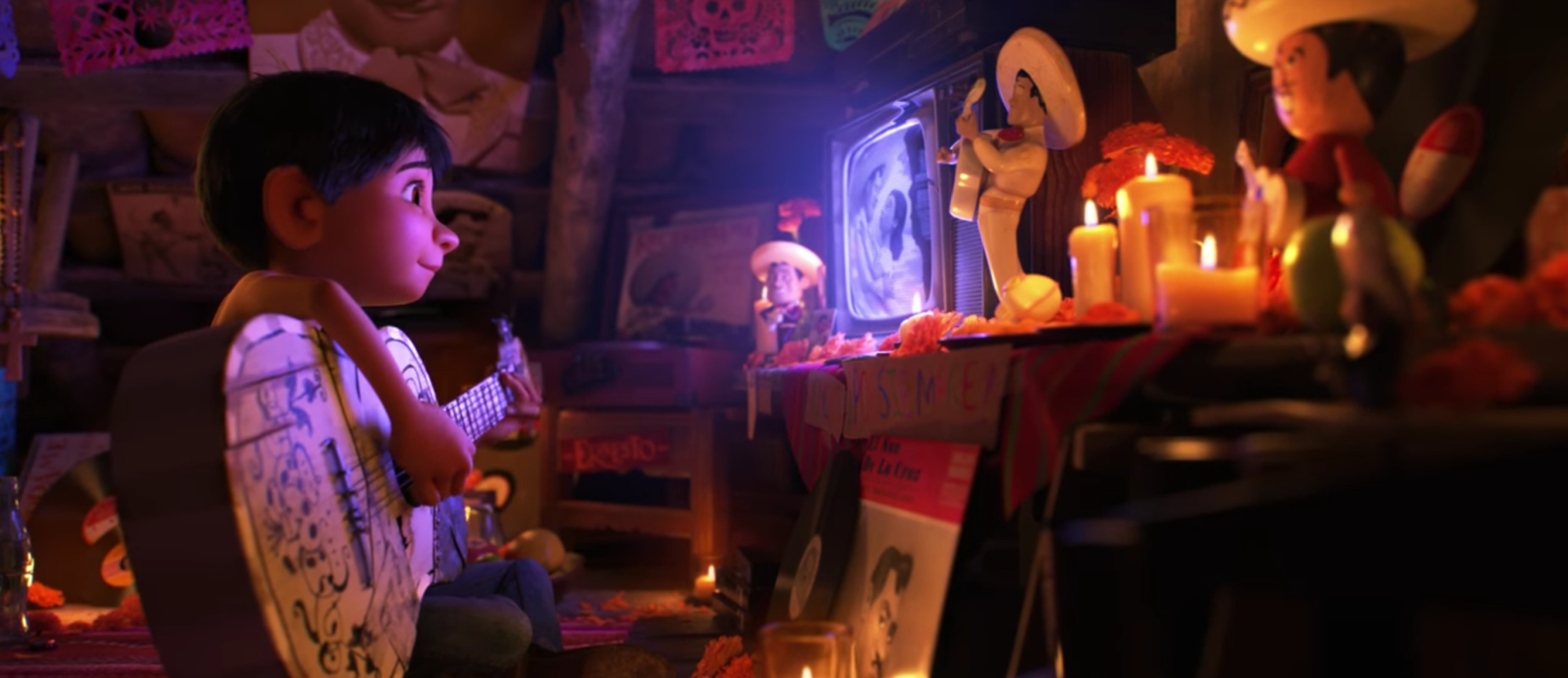 Coco Gallery Disney•Pixar looks to add another hit with teaser for 'Coco'