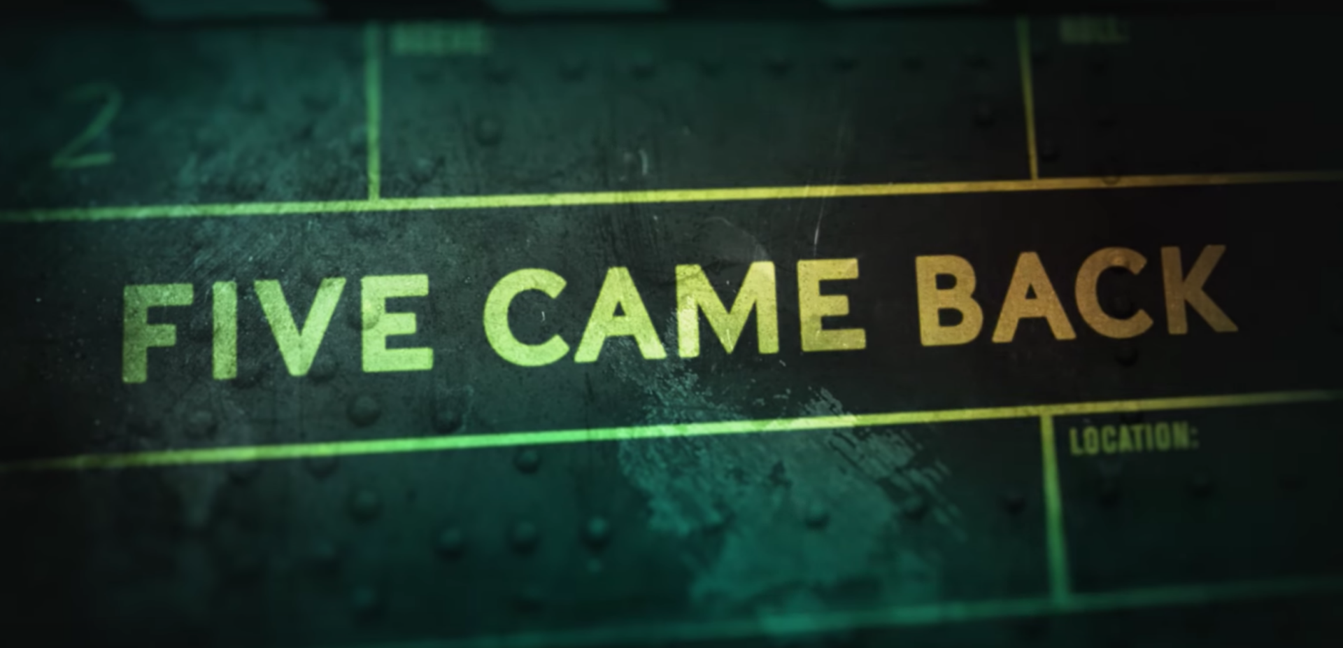‘Five Came Back’ trailer examines the effect of film on World War II