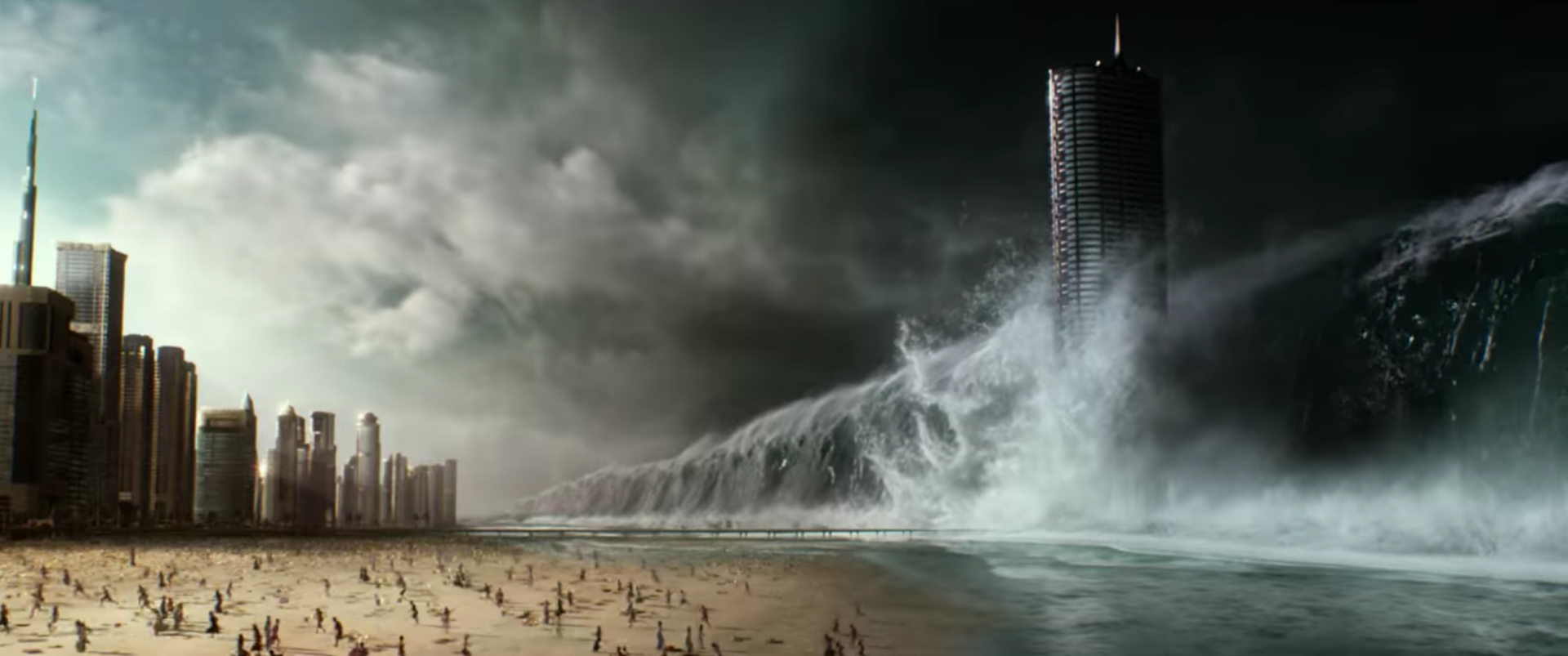 The weather hates us in first destructive teaser for ‘Geostorm’