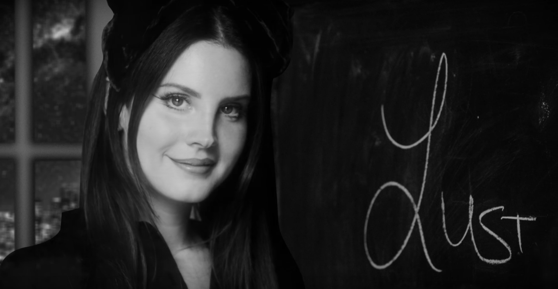 Lana Del Rey releases dreamy video to announce new album ‘Lust For Life’