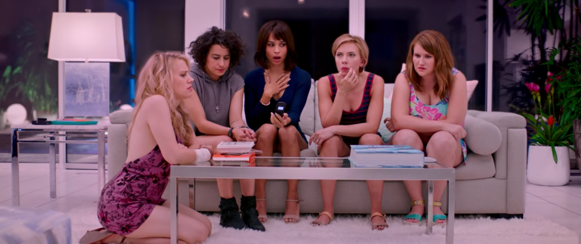The women of ‘Rough Night’ deliver big laughs in first trailer