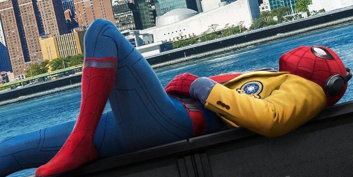 The new ‘Spider-Man: Homecoming’ trailer has us hooked
