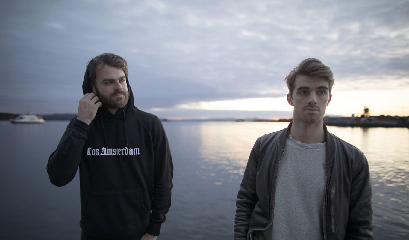 The Chainsmokers overdose on nostalgia with ‘Memories…Do Not Open’