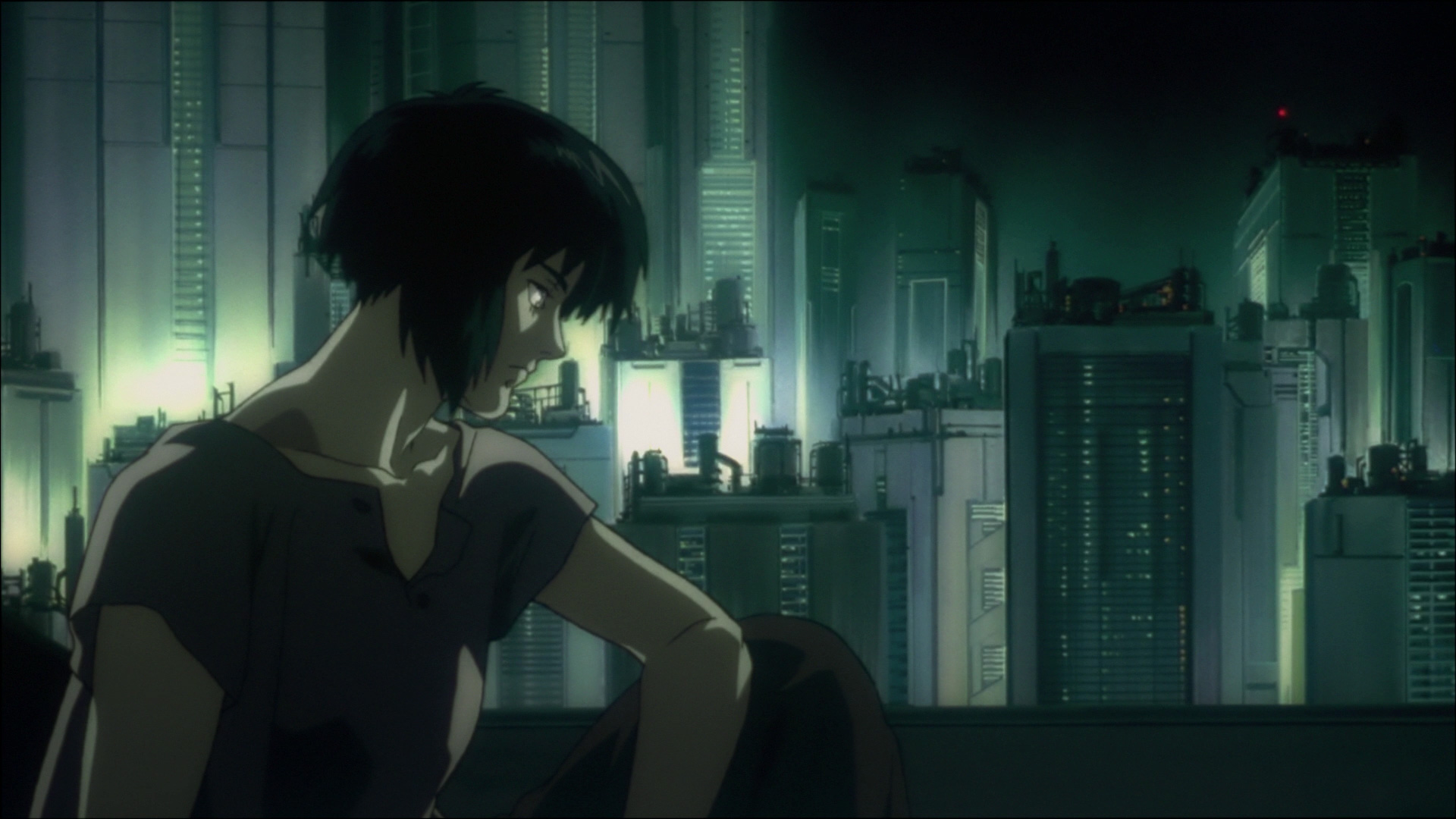EDITORIAL: The art and themes of Mamoru Oshii’s ‘Ghost In The Shell’