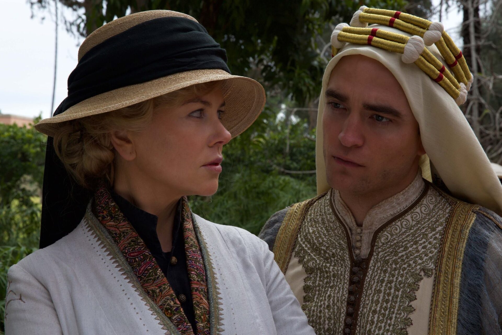 ‘Queen of the Desert’ is as dull as it is misguided