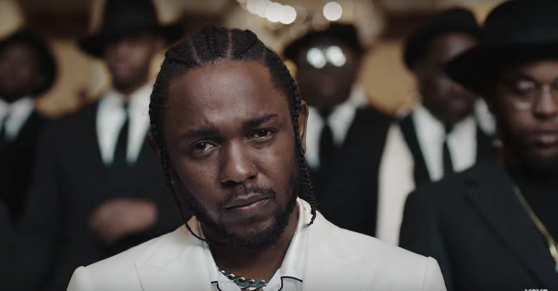 Kendrick Lamar shares details about his new album ‘DAMN.’