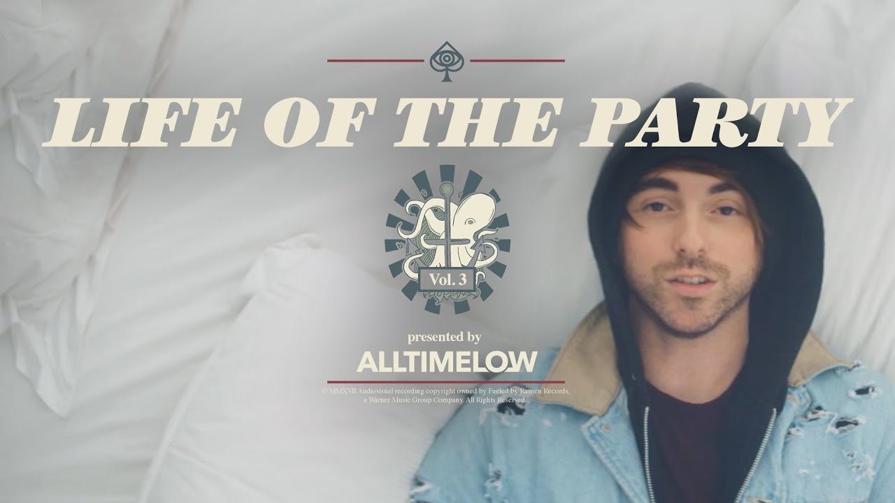All Time Low further embrace maturity on “Life of the Party”