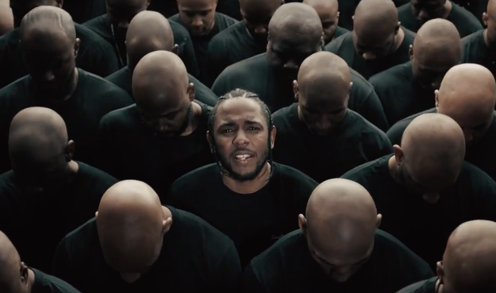 Kendrick Lamar’s new album coming April 14