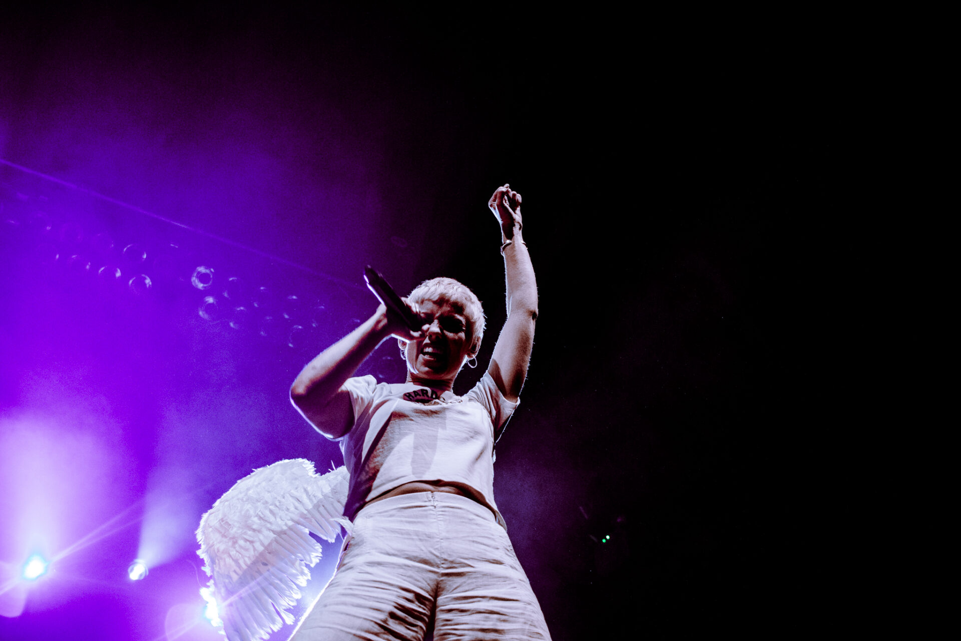 PHOTOS: Tonight Alive sound angelic in Newcastle, UK