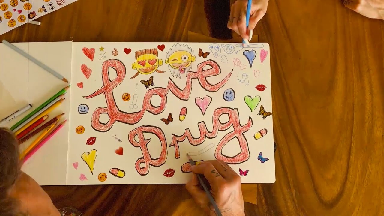 Die Antwoord share “Love Drug” lyric video, reveal (final?) world tour plans