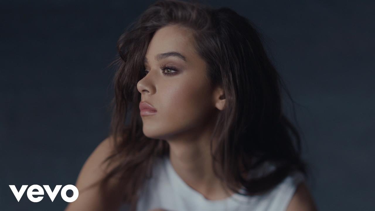Hailee Steinfeld shares empowering video for “Most Girls”