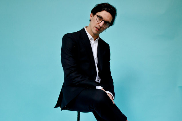 Dan Croll gives new meaning to the “Bad Boy” persona