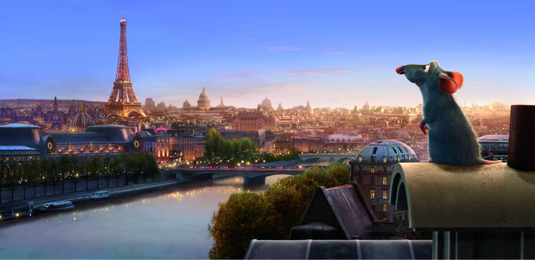 Ten years later, ‘Ratatouille’ remains a striking allegory of art and class