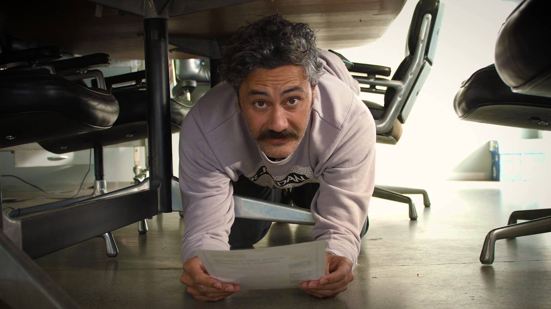 EDITORIAL: Everything I learned from writer-director Taika Waititi