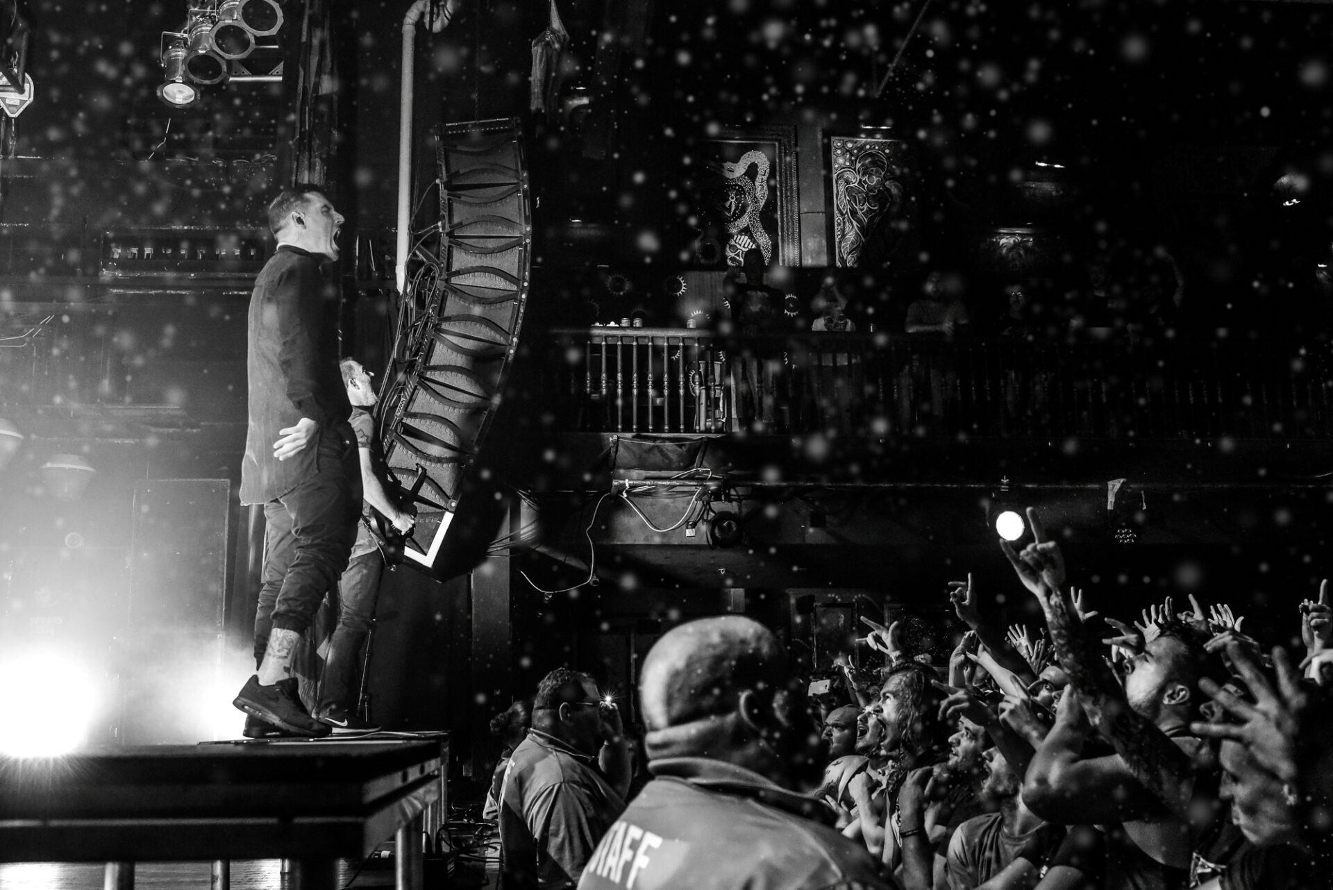 PHOTO GALLERY: Parkway Drive, The Word Alive and Wage War rock House of Blues in Cleveland