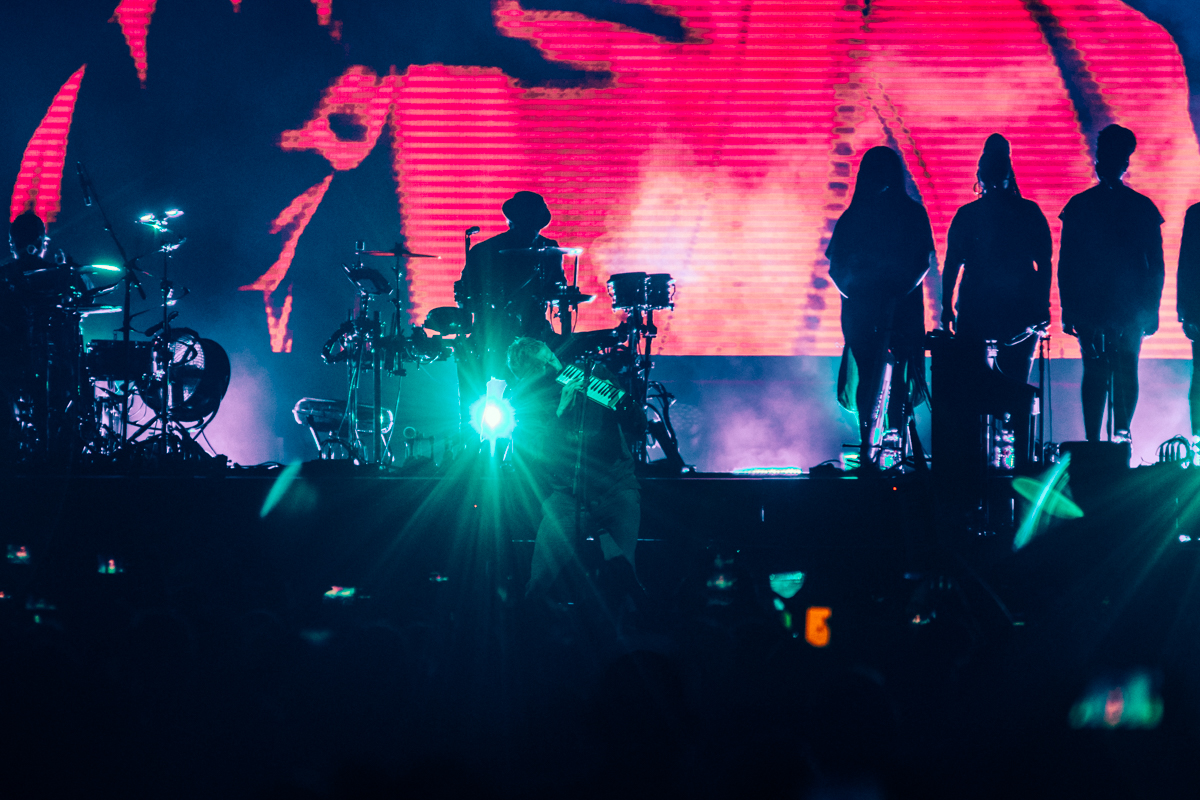 PHOTO GALLERY Gorillaz give Chicago a night to remember