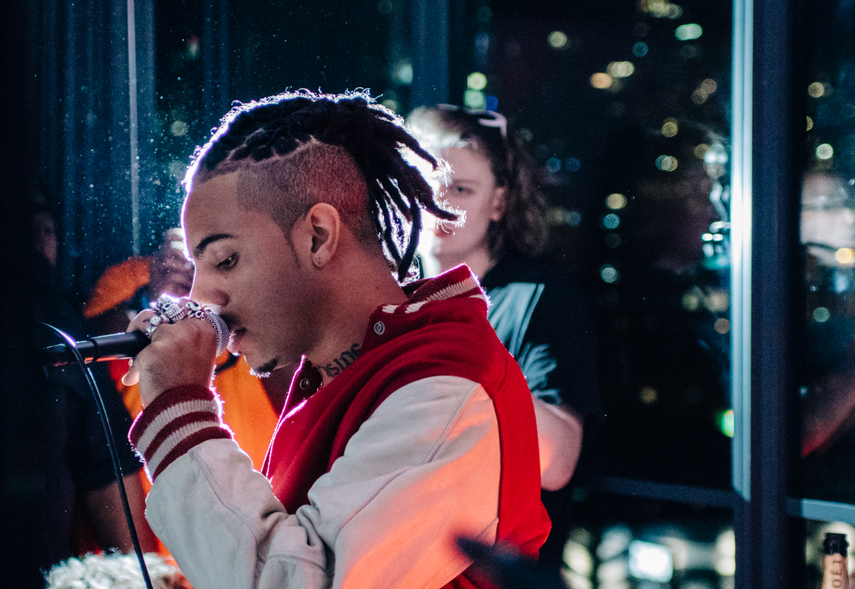 PHOTOS: Vic Mensa debuts ‘The Autobiography’ to hometown crowd