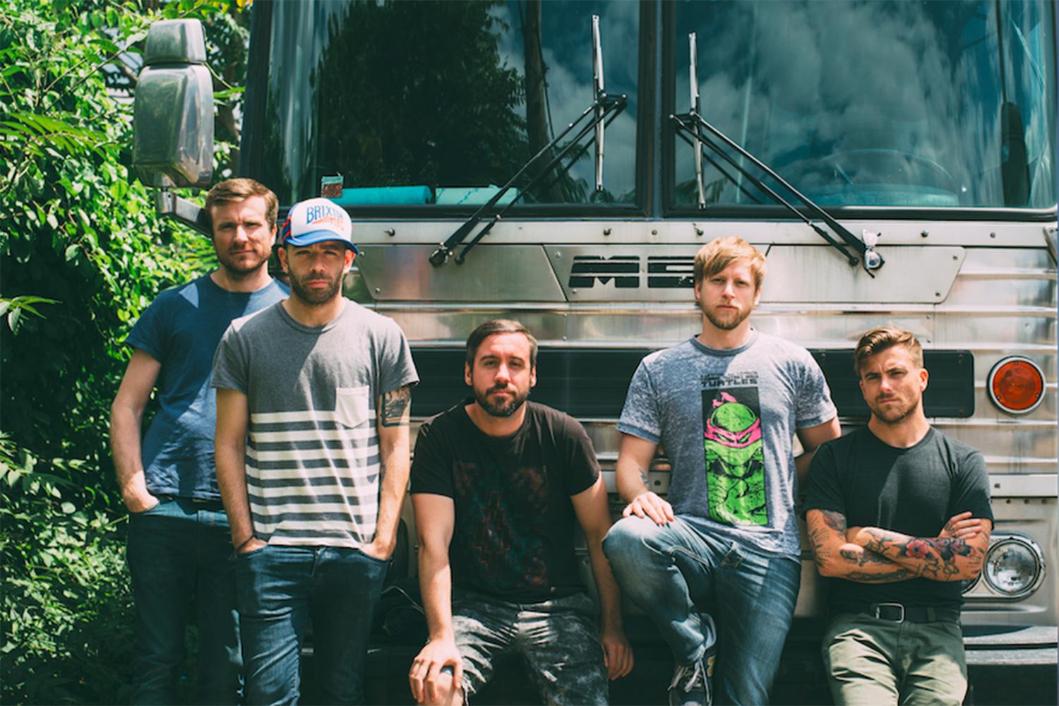 Circa Survive announce fall tour with La Dispute, Queen of Jeans