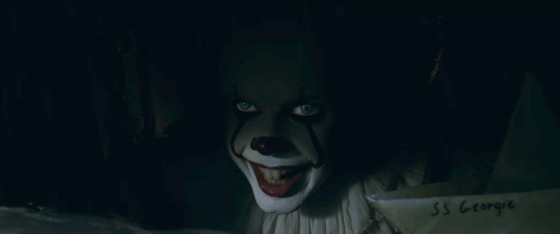 Pennywise The Clown is horrifying in latest trailer for ‘IT’