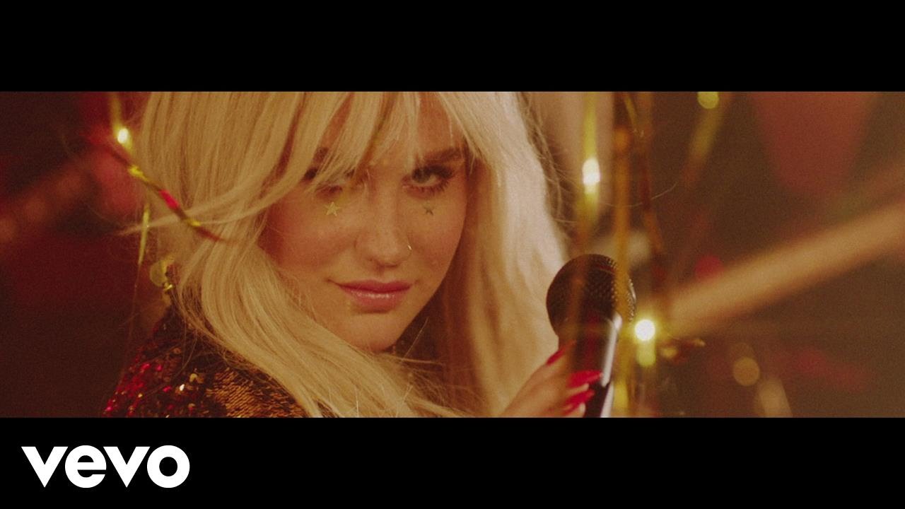 Kesha proclaims she is a motherf*cking “Woman” on infectious new song