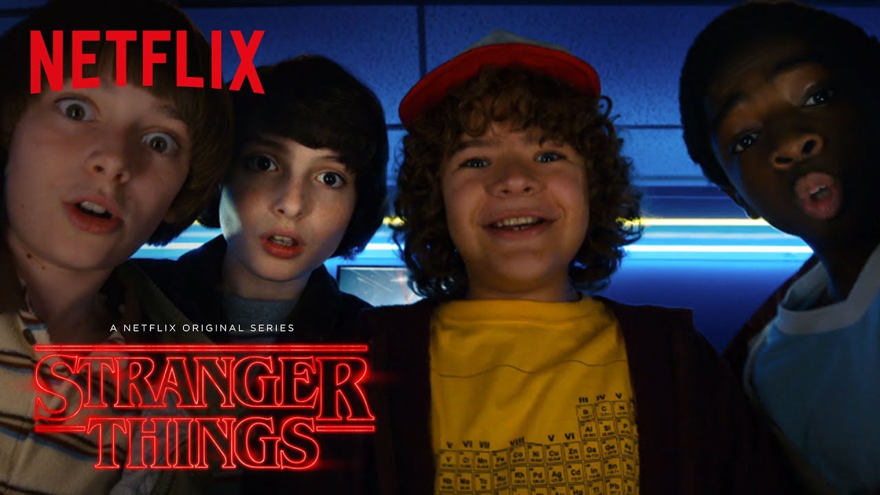 The stakes get higher in heart-pounding new trailer for ‘Stranger Things 2’