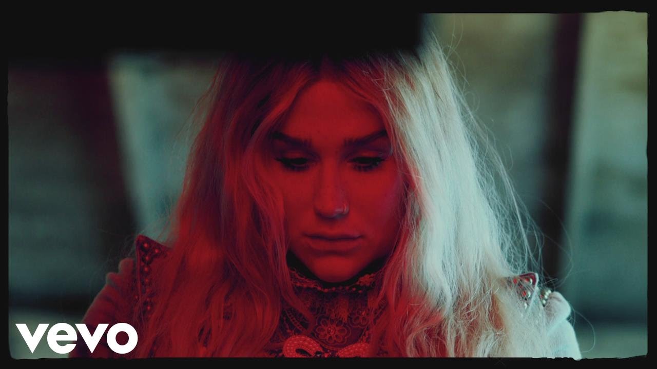 Kesha returns with powerful new single, “Praying”