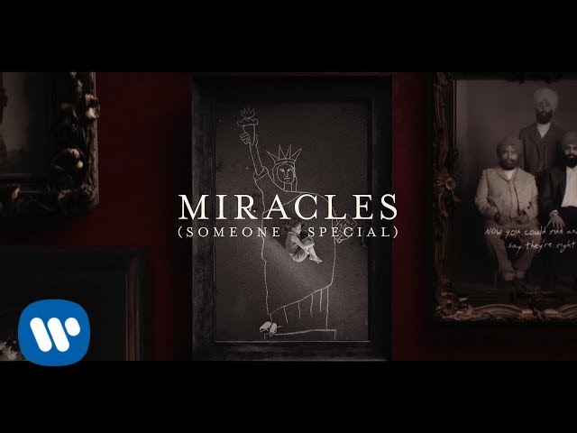 Receive a moving history lesson in Coldplay’s new video for “Miracles”
