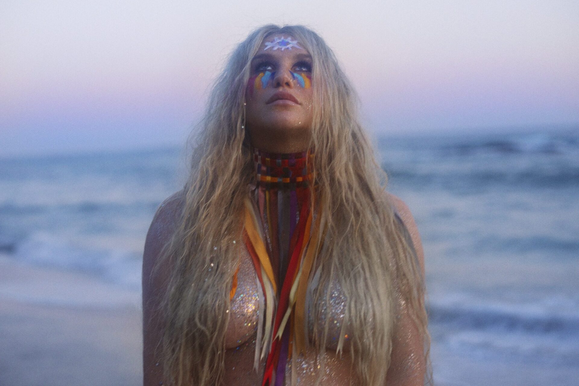 Kesha gives us all a new “Hymn” with latest release