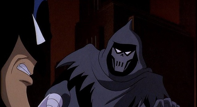 Batman: Mask of the Phantasm - Wikipedia