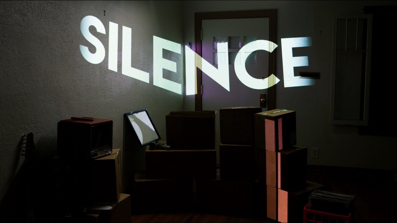 Marshmello and Khalid team up for “Silence” lyric video