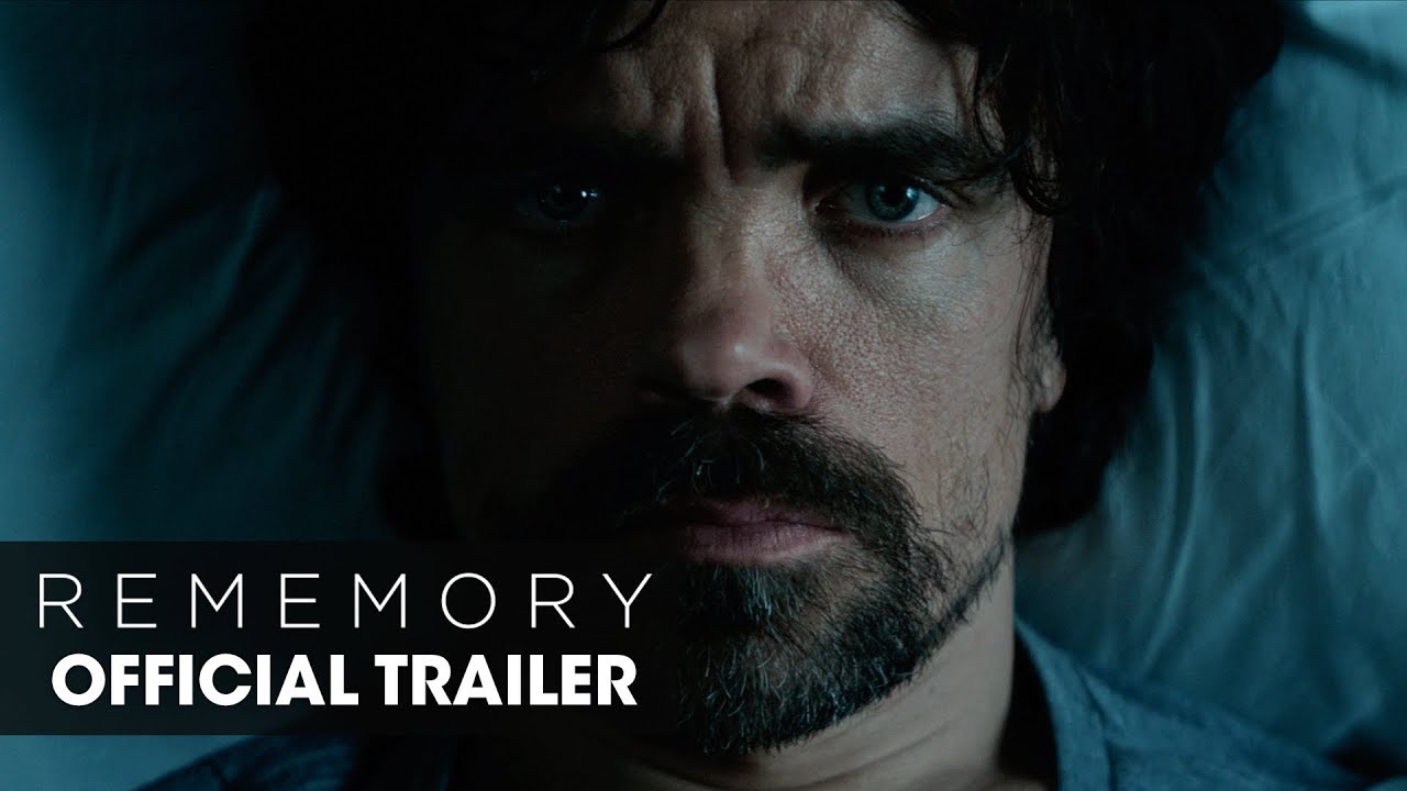 Relive the past to solve a mystery with Peter Dinklage in ‘Rememory’ trailer
