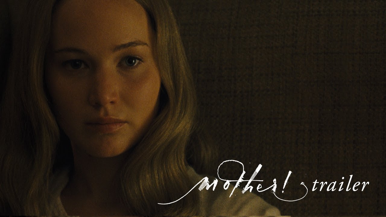 Full trailer for Aronofsky’s new thriller ‘Mother!’ is downright terrifying