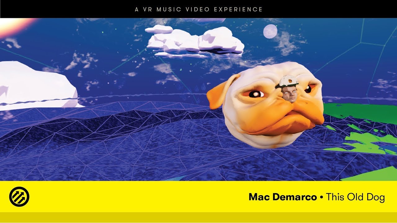 Mac DeMarco shares dog-filled VR video for “This Old Dog”