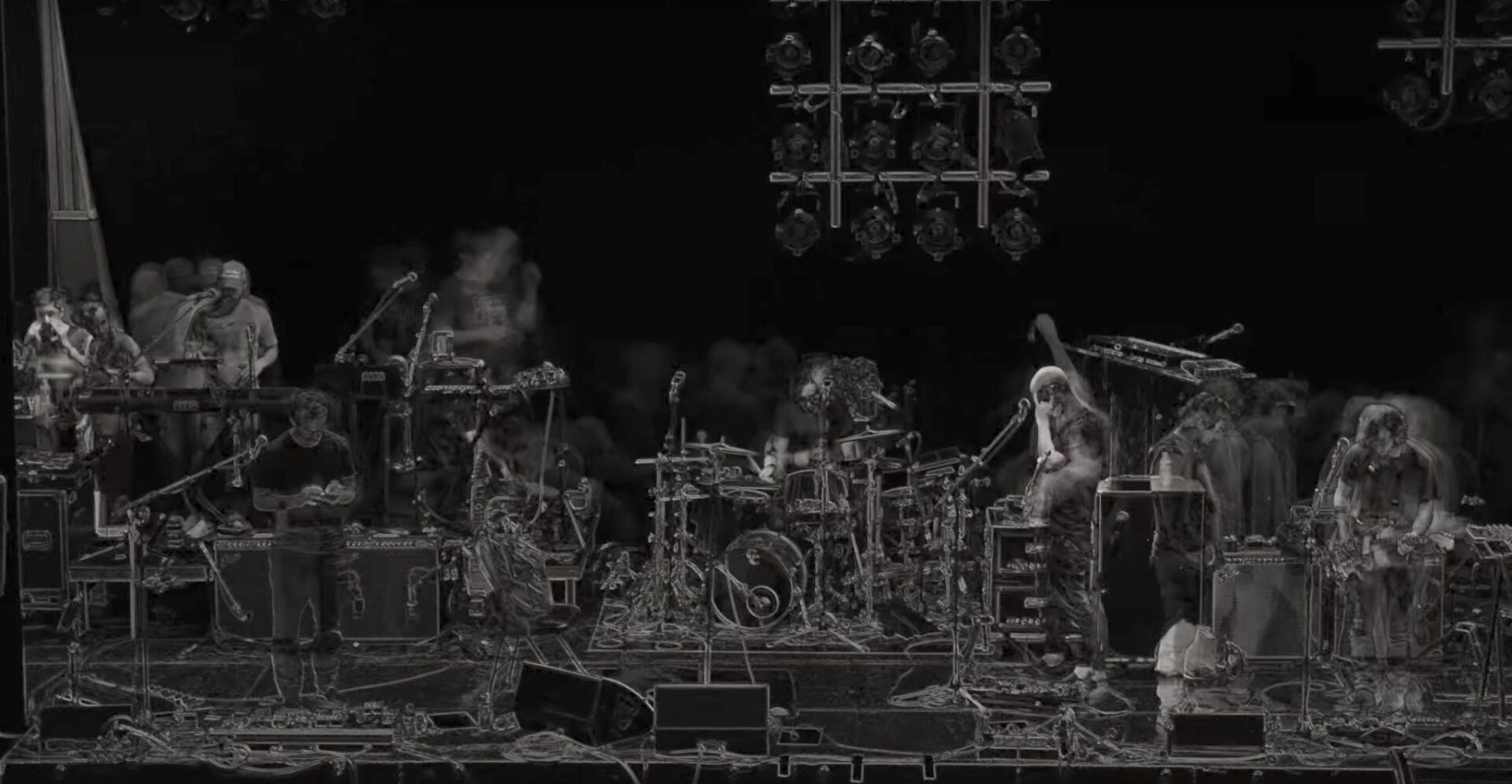 The National release beautiful black and white video for “Day I Die”
