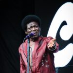 Charles Bradley and his band perform at Forecastle 2017