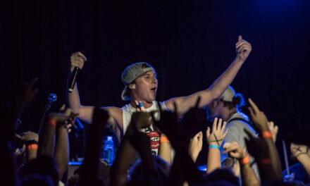 LIVE REVIEW: State Champs, Homesafe, Sleep On It, and Bearings bring pop-punk to Grand Rapids