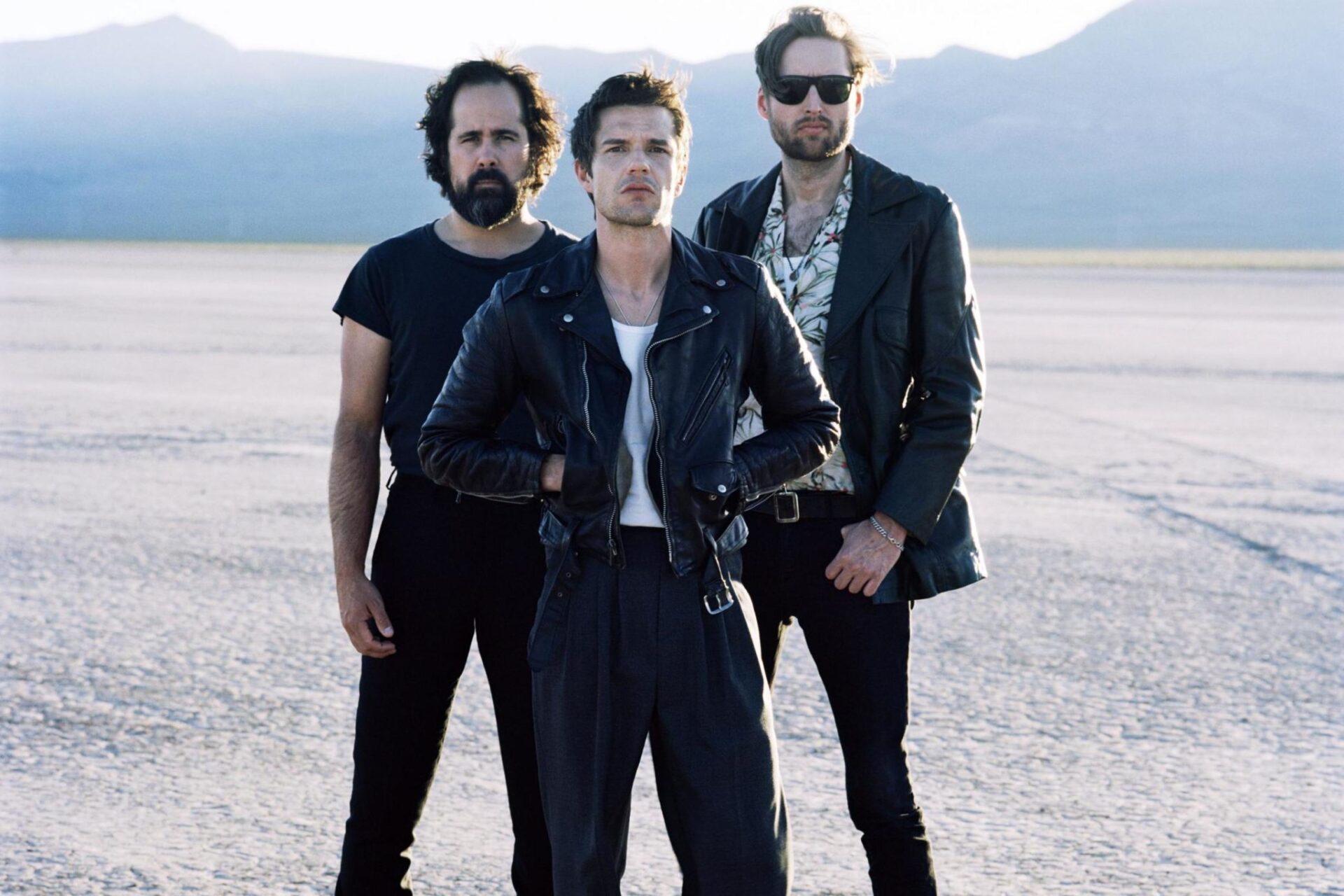 Some Kind of Wonderful: An Interview with The Killers